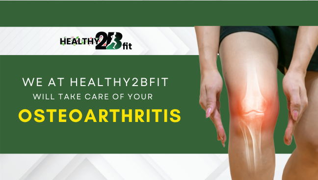 diet plan for osteoarthritis