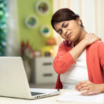 reasons of neck pain and cervical