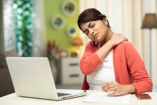 reasons of neck pain and cervical