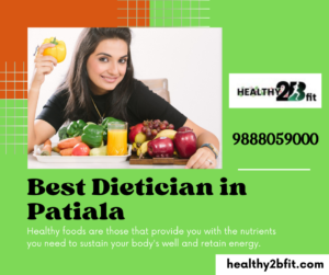 Best Dietician in Patiala