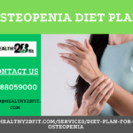 Osteopenia Diet Plan