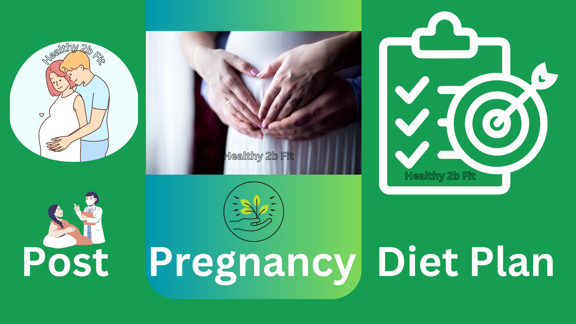 Navigating Motherhood Expert Post Pregnancy Diet Plans