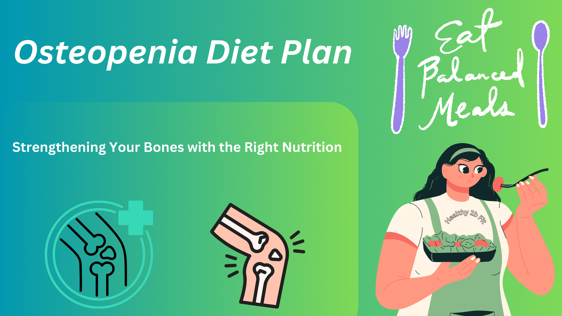 Osteopenia Diet Plan