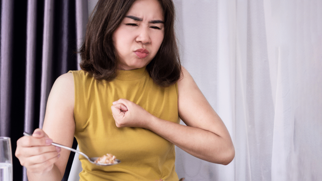 Indian Remedies for Acidity & Heartburn