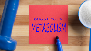 Fix a Slow Metabolism Naturally in 30 Days