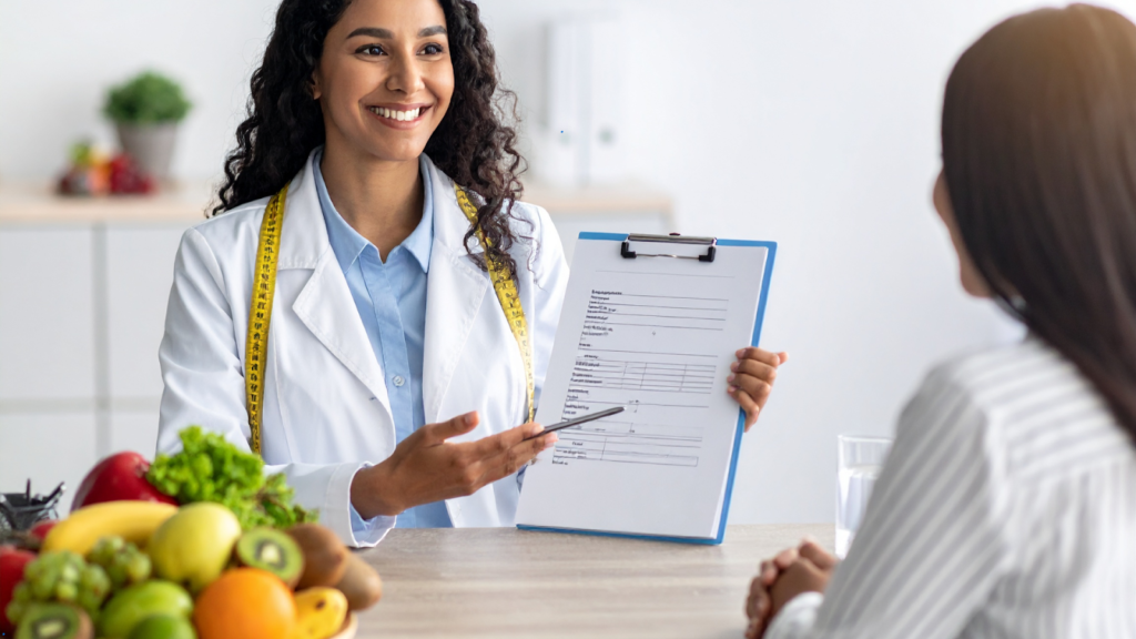 Signs You Need Professional Diet Counselling