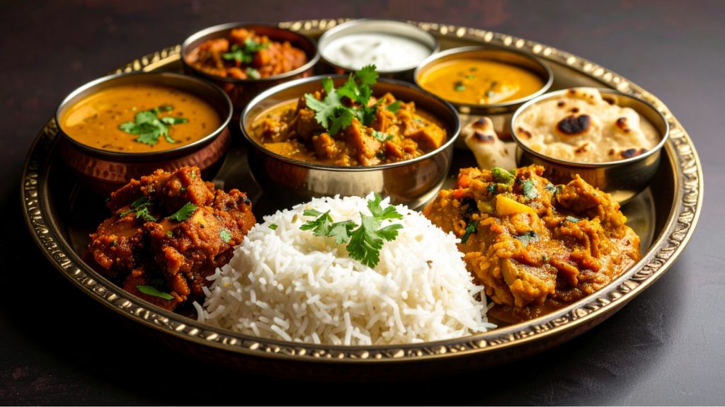 Why the Modern Indian Thali Is Making Us Sick